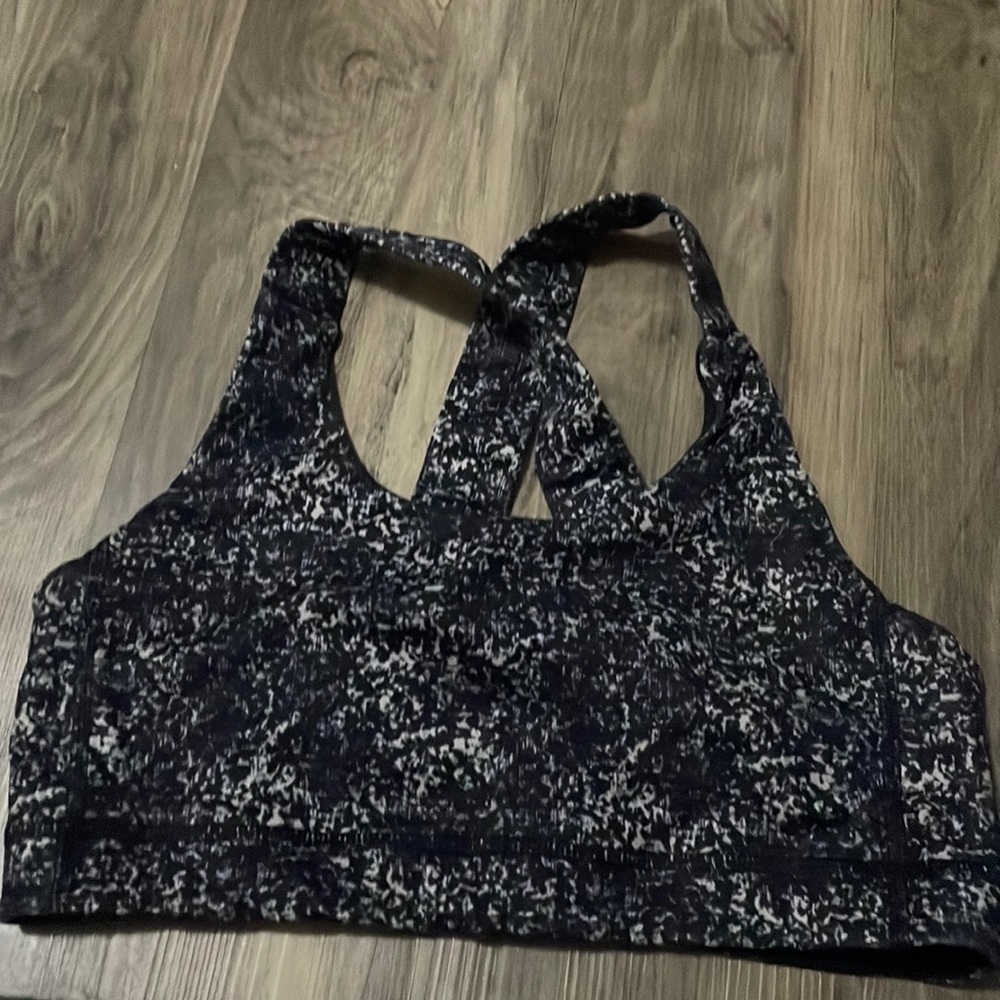 Lulu Lemon Bra
